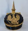 Prussian Military Veterinarian Officers Pickelhaube Visuel 4